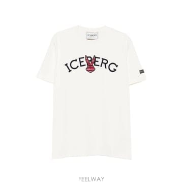 Iceberg 26 FW ���̽����� �ΰ� �ڼ� Ƽ���� F0116308 TP45736752526 FW ���̽����� �ΰ� �ڼ� Ƽ���� F0116308 TP457367525
