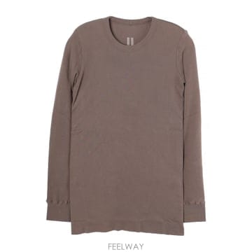 Rick Owens �������� BASIC LS T DUST ���� ��ư ���� �ս����� RU02F4252 JDC 34�������� BASIC LS T DUST ���� ��ư ���� �ս����� RU02F