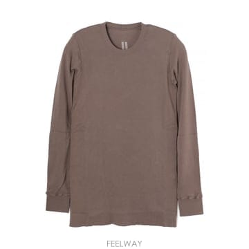 Rick Owens �������� BASIC LS T DUST ���� ��ư ���� �ս����� RU02F4252 JDC 34�������� BASIC LS T DUST ���� ��ư ���� �ս����� RU02F