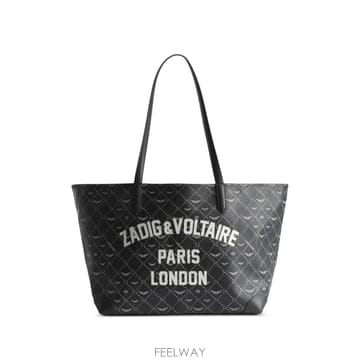 Zadig&Voltaire 26 FW ���غ��׸� XL ����Ʈ ���� �ΰ� ����Ʈ ��Ʈ �� LWBA04558 TP45722019926 FW ���غ��׸� XL ����Ʈ ���� �ΰ� ����Ʈ ��Ʈ �� 