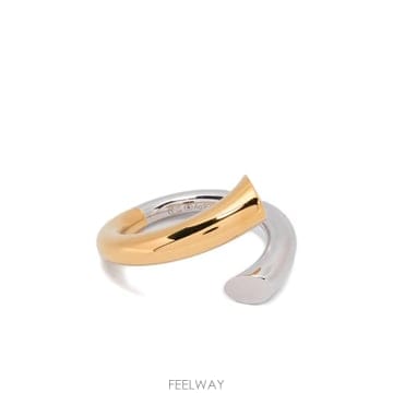 | Other Brand | 26 FW Charlotte Chesnais Biseau ring 24BA050VEAR TP45789667326 FW Charlotte Chesnais Biseau ring 24BA050VEAR TP457