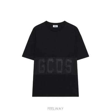 GCDS 26 FW GCDS �ΰ� ��� Ƽ���� Z0MLQC109J101 TP45752278626 FW GCDS �ΰ� ��� Ƽ���� Z0MLQC109J101 TP457522786
