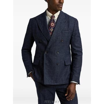 | Other Brand | 26 FW Ralph Lauren �����˿� ���� �극��Ƽ�� üũ �������� 782P14878001 TP457826 FW Ralph Lauren �����˿� ���� �극��Ƽ�� üũ ����