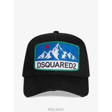 Dsquared2 26 FW �������2 �ΰ� ��ġ ���̽��� ĸ ���� BCM103905C00001 TP45632432626 FW �������2 �ΰ� ��ġ ���̽��� ĸ ���� BCM103905