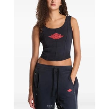 | Other Brand | 26 FW Jordan ���� �ö���Ʈ �г� ��ũ ž IM6788 TP45816917226 FW Jordan ���� �ö���Ʈ �г� ��ũ ž IM6788 TP45816