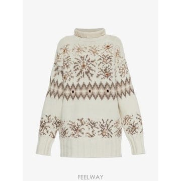 Fabiana Filippi 26 FW �ĺ�Ƴ��ʸ��� ���ø��� ��Ʋ �� ������ MAD226F505M6690000 TP45854581726 FW �ĺ�Ƴ��ʸ��� ���ø��� ��Ʋ �� ������ MAD226F50