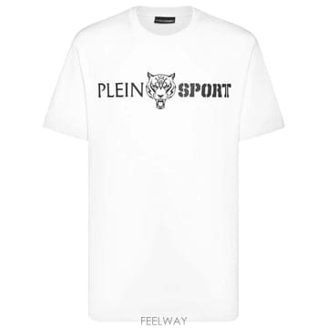 | Other Brand | 26 FW Plein Sport �ΰ� ����Ʈ Ƽ���� AADCMTK7197SJY001N TP45417150126 FW Plein Sport �ΰ� ����Ʈ Ƽ���� AADCMTK7197SJY001