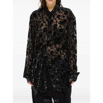 Ann Demeulemeester 26 FW �ص���̽��� �����ں��� �÷η� ������ ���� B0010219FA749 TP45774616826 FW �ص���̽��� �����ں��� �÷η� ������ ���� B0010
