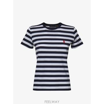 Ralph Lauren 26 FW ���� �����η� ��Ʈ������ �ΰ� �ڼ� Ƽ���� 211B17779 TP45584897126 FW ���� �����η� ��Ʈ������ �ΰ� �ڼ� Ƽ���� 211B17