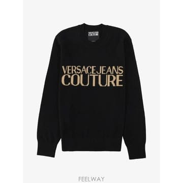 Versace 26 FW ������ü �ΰ� ��Ÿ���þ� ũ�� �� ������ 79GAFM01CMH81 TP45751842026 FW ������ü �ΰ� ��Ÿ���þ� ũ�� �� ������ 79GAFM01