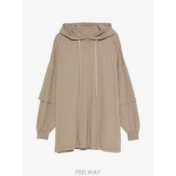 Rick Owens 26 FW �������� Ÿ�� �㽽�� ���̾�� �ĵ�Ƽ DU02E7271 TP45833539026 FW �������� Ÿ�� �㽽�� ���̾�� �ĵ�Ƽ DU02E7271 T