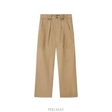 26 FW 이자벨마랑 아만딘 팬츠 PA0755FAD3G02I TP455584681