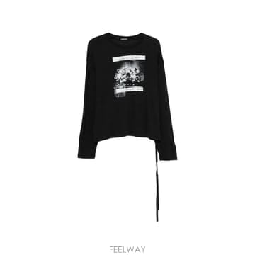 Ann Demeulemeester 26 FW �ص���̽��� �׷��� ����Ʈ ��Ҹ� ž 2620MJTS23PRINTFA206 TP45617395626 FW �ص���̽��� �׷��� ����Ʈ ��Ҹ� ž 2620MJTS23P