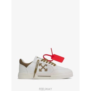 Off White 26 FW ����ȭ��Ʈ �ַο� ��ġ ����Ŀ�� OF0577630194COTXT6LEA TP45833526426 FW ����ȭ��Ʈ �ַο� ��ġ ����Ŀ�� OF0577630194COTX