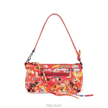 Balenciaga 26 FW �߷��þư� �� ��Ƽ �׷��� ����Ʈ ��� �� 8639602AB84 TP45880550726 FW �߷��þư� �� ��Ƽ �׷��� ����Ʈ ��� �� 8639602