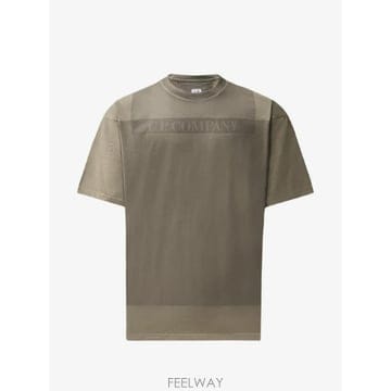 CP company 26 FW CP���۴� �ΰ� ����Ʈ ũ�� �� Ƽ���� 21CMTS275A005431P356 TP45833473026 FW CP���۴� �ΰ� ����Ʈ ũ�� �� Ƽ���� 21CMTS275A00