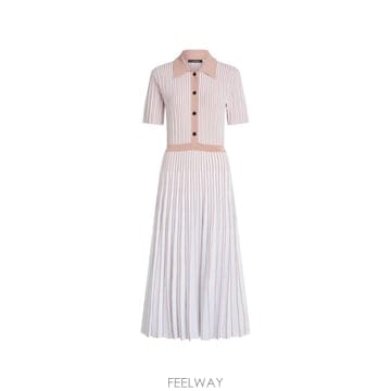 Karl Lagerfeld 26 FW Į�����Ʈ �ø��� ��Ʈ �̵� �巹�� B3W13036B63 TP45616430826 FW Į�����Ʈ �ø��� ��Ʈ �̵� �巹�� B3W13036B63 T