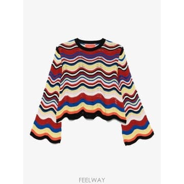 | Other Brand | 26 FW La DoubleJ ���̺� ���� �� �Ҹ� ������ PUL0146KNI158VA365PI01 TP4526 FW La DoubleJ ���̺� ���� �� �Ҹ� ������ PUL0146KNI