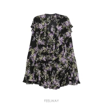 | Other Brand | 26 FW Norma Kamali ���� �÷η� ����Ʈ �巹�� ST2263DGO87635 TP45719793926 FW Norma Kamali ���� �÷η� ����Ʈ �巹�� ST2263DGO