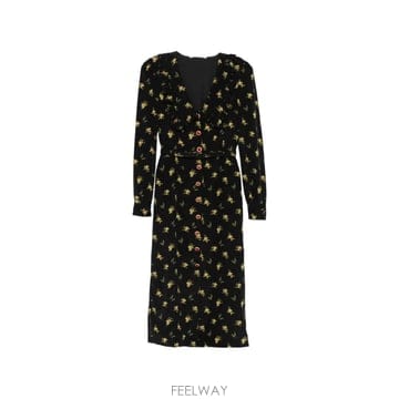 ALESSANDRA RICH 26 FW �˷�����ġ �÷η� ����Ʈ ���� �̵� �巹�� FABX4389F4817 TP45652628926 FW �˷�����ġ �÷η� ����Ʈ ���� �̵� �巹�� FA