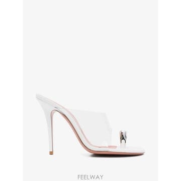 | Other Brand | 26 FW Amina Muaddi ����ƾ ũ������ ��� ���� JUSTINESLIPPER105 TP45616026 FW Amina Muaddi ����ƾ ũ������ ��� ���� JUSTINESL