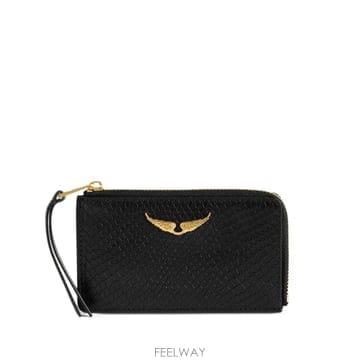 Zadig&Voltaire 26 FW ���غ��׸� ZV ī�� ����Ʈ ���ϵ� ī��Ȧ�� LWSG03821 TP45853613526 FW ���غ��׸� ZV ī�� ����Ʈ ���ϵ� ī��Ȧ�� LWSG