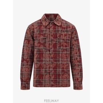 | Other Brand | 26 FW Daily Paper üũ ����Ʈ �ֽõ� ���� ���� 2610141MADDERBROWN TP459326 FW Daily Paper üũ ����Ʈ �ֽõ� ���� ���� 2610141
