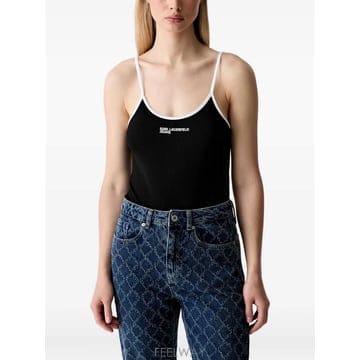 Karl Lagerfeld 26 FW Į�����Ʈ �ΰ� ����Ʈ ���� ��Ʈ �ٵ��Ʈ B3W17028999 TP45719210626 FW Į�����Ʈ �ΰ� ����Ʈ ���� ��Ʈ �ٵ��Ʈ B3W170