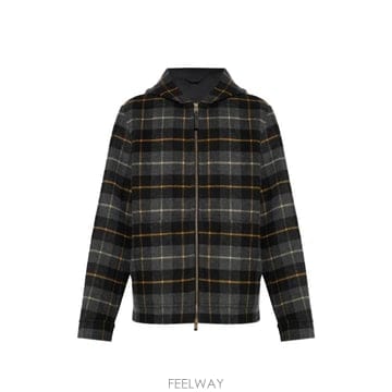 Woolrich 26 FW �︮ġ üũ ���� �ĵ� ��Ŷ CFWOOU2186MRUT5417 TP45880089326 FW �︮ġ üũ ���� �ĵ� ��Ŷ CFWOOU2186MRUT5417 TP