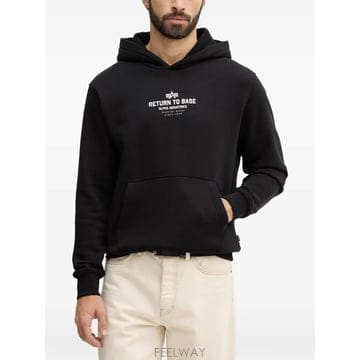 ALPHA INDUSTRIES 26 FW �����δ���Ʈ�� ���� �� ���̽� �ĵ�Ƽ 266338 TP45651798526 FW �����δ���Ʈ�� ���� �� ���̽� �ĵ�Ƽ 266338 TP45