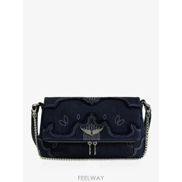 Zadig&Voltaire 26 FW ���غ��׸� �� ���� Ŭ��ġ LWBA04524 TP45568925026 FW ���غ��׸� �� ���� Ŭ��ġ LWBA04524 TP45568925