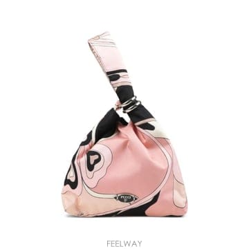 Emilio Pucci 26 FW PUCCI ���и��� ��Ű�� ����Ʈ Ŭ��ġ 6HBD656H731 TP45692463626 FW PUCCI ���и��� ��Ű�� ����Ʈ Ŭ��ġ 6HBD656H731 