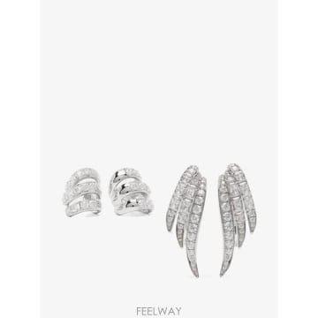 Swarovski 26 FW ���ͷκ꽺Ű �񿣳� ���� �̱� �̾� Ŀ���� 5749071 TP45772611126 FW ���ͷκ꽺Ű �񿣳� ���� �̱� �̾� Ŀ���� 574907