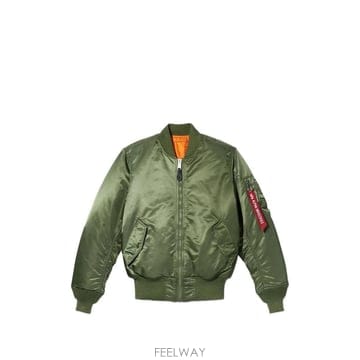 ALPHA INDUSTRIES 26 FW �����δ���Ʈ�� MA 1 �츮Ƽ�� ���� ��Ŷ 10010101 TP45959011326 FW �����δ���Ʈ�� MA 1 �츮Ƽ�� ���� ��Ŷ 10010101 