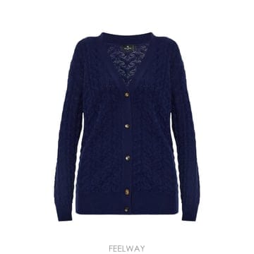 26 FW 에트로 울 가디건 WRKE0182AU11Z TP456315295