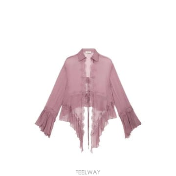 Blumarine 26 FW ���縶�� ���̽� Ʈ���� ���� ����콺 RF6070T6679 TP45910489226 FW ���縶�� ���̽� Ʈ���� ���� ����콺 RF6070T6679