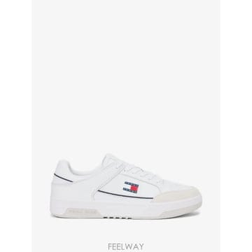 26 FW 타미힐피거 패널 퍼포레이티드 스니커즈 EM0EM01660 TP454140891