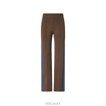 26 FW PINKO 사이드 스트라이프 트랙팬츠 107459A3J0 TP457872354