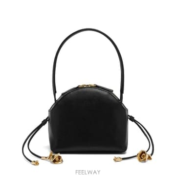 ERDEM 26 FW ������ mini Flora leather tote bag PF26B810011000 TP4549326 FW ������ mini Flora leather tote bag PF26B81001100