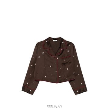 Sandro 26 FW ���� ���ν��� �ڼ� ������ Ʈ���� ���� SFPCM01707 TP45582618126 FW ���� ���ν��� �ڼ� ������ Ʈ���� ���� SFPCM017