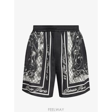 Balmain 26 FW �߸� �ΰ� ����Ʈ ��ũ ȥ�� ���� HH1PA145VJ07 TP45526202926 FW �߸� �ΰ� ����Ʈ ��ũ ȥ�� ���� HH1PA145VJ07 TP4