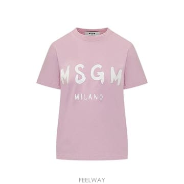 MSGM 26 FW ���������� �ΰ� Ƽ���� 4041MDM51026700213 TP45436186926 FW ���������� �ΰ� Ƽ���� 4041MDM51026700213 TP4543