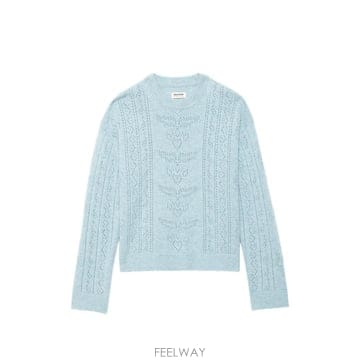 Zadig&Voltaire 26 FW ���غ��׸� �������� ������ KWSW03009 TP45689525826 FW ���غ��׸� �������� ������ KWSW03009 TP4568952