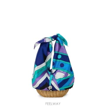 26 FW PUCCI 아트 프린트 토트 백 6HBC316H141 TP456147100