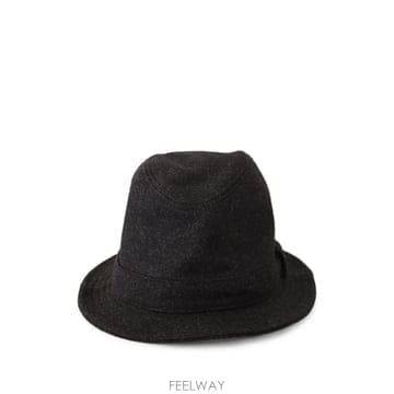 26 FW 돌체앤가바나 logo plaque fedora hat HAT9297 TP459208284