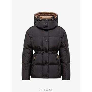 26 FW 몽클레어 아그눅스 후드 쇼트 다운 재킷 L20931A00163539ZD TP455259881