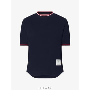 Thom Browne 26 FW ����� �ݼҸ� Ƽ���� FJS231A00050 TP45426799126 FW ����� �ݼҸ� Ƽ���� FJS231A00050 TP454267991