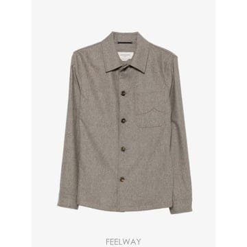26 FW 야콥 코헨 체스트 포켓 버튼 업 셔츠 E0042001S3679 TP457715771