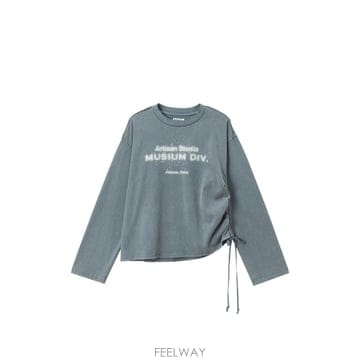 | Other Brand | 26 FW Musium Div. �ΰ� ����Ʈ �ָ� Ƽ���� MMULTW01433X TP45852515426 FW Musium Div. �ΰ� ����Ʈ �ָ� Ƽ���� MMULTW01433X