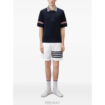 Thom Browne 26 FW ����� ����ž 4�� Ʈ������ MTU357CF1095 TP45466083026 FW ����� ����ž 4�� Ʈ������ MTU357CF1095 TP4546
